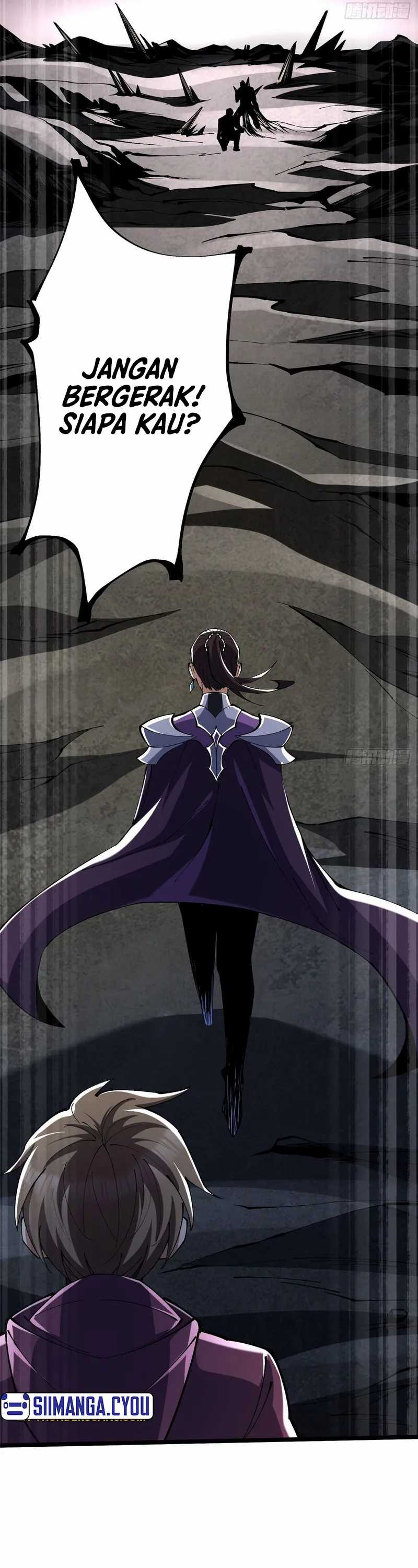 I Really Don’t Want to Learn Forbidden Spells Chapter 8 bahasa Indonesia page 15