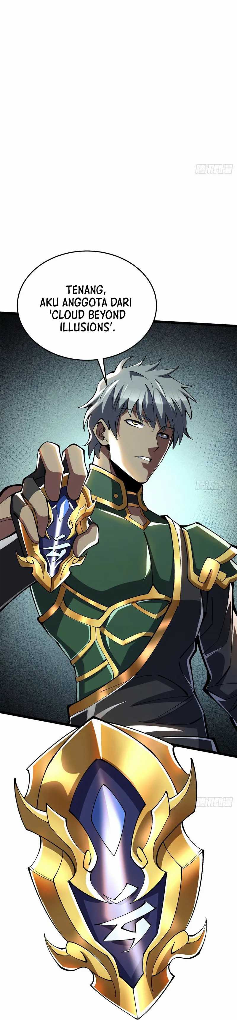 I Really Don’t Want to Learn Forbidden Spells Chapter 8 bahasa Indonesia page 16
