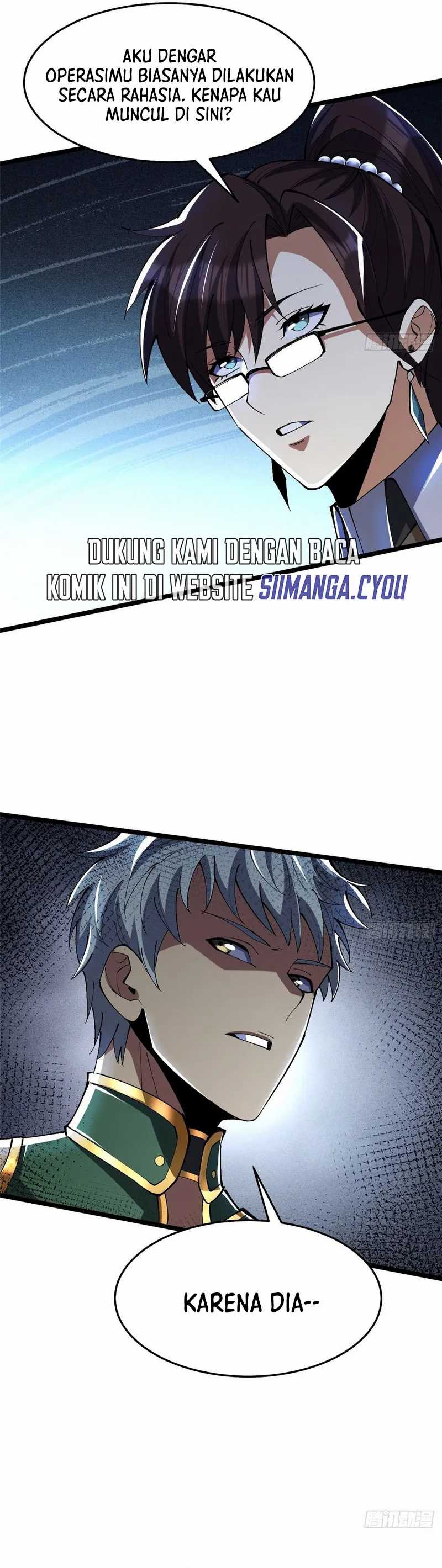 I Really Don’t Want to Learn Forbidden Spells Chapter 8 bahasa Indonesia page 18