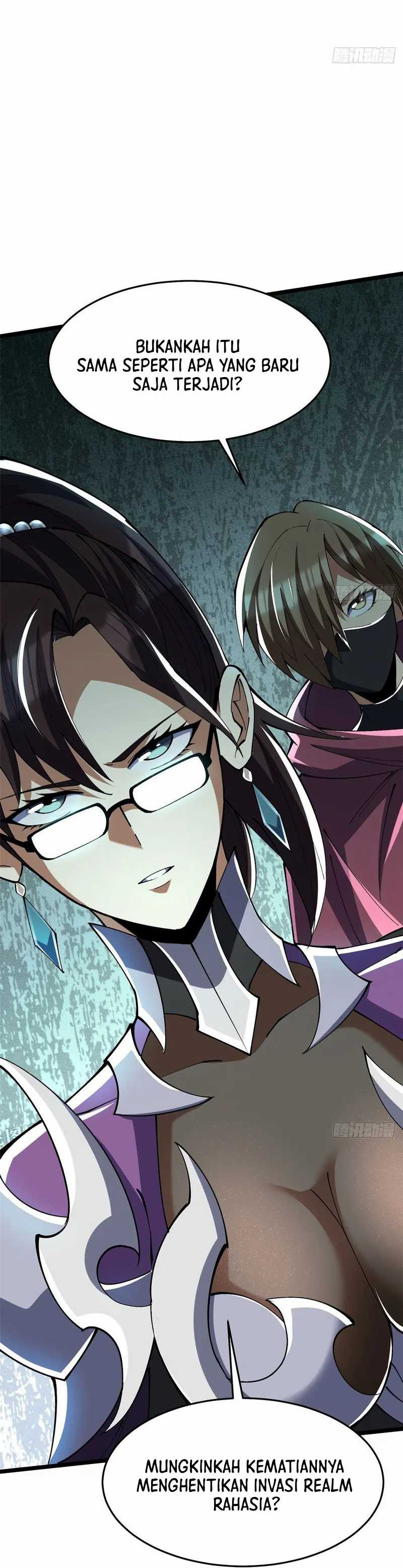 I Really Don’t Want to Learn Forbidden Spells Chapter 8 bahasa Indonesia page 20