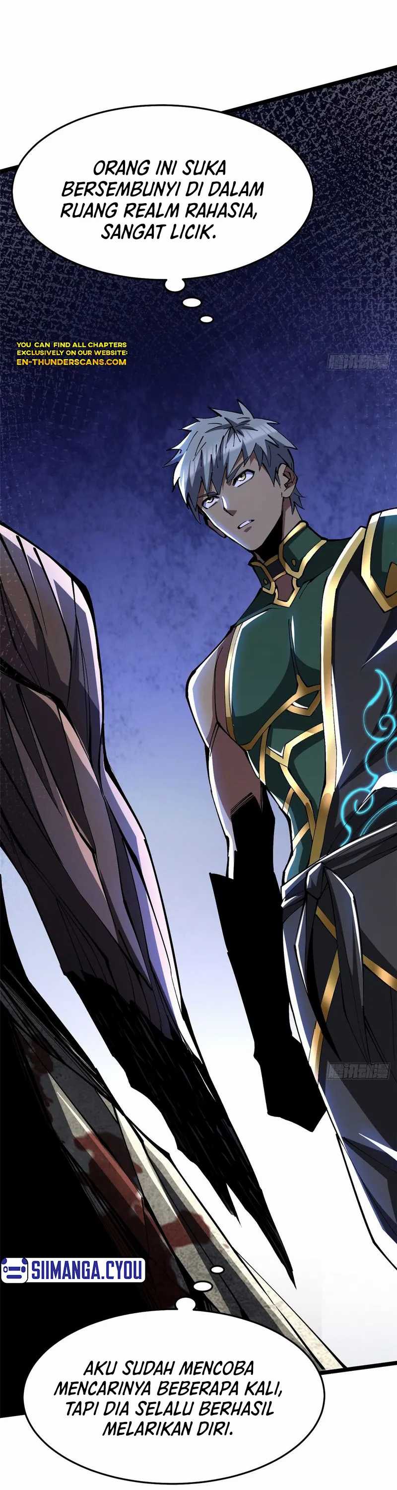 I Really Don’t Want to Learn Forbidden Spells Chapter 8 bahasa Indonesia page 22