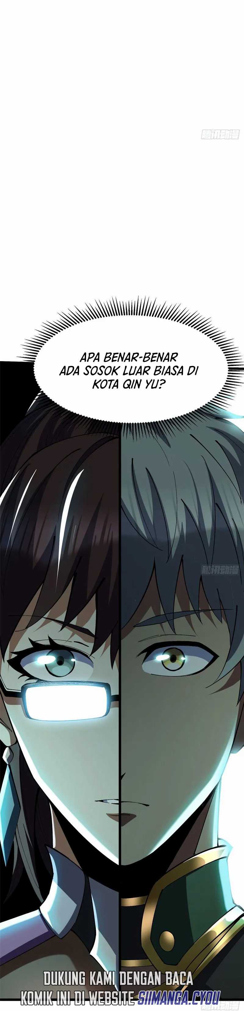 I Really Don’t Want to Learn Forbidden Spells Chapter 8 bahasa Indonesia page 24