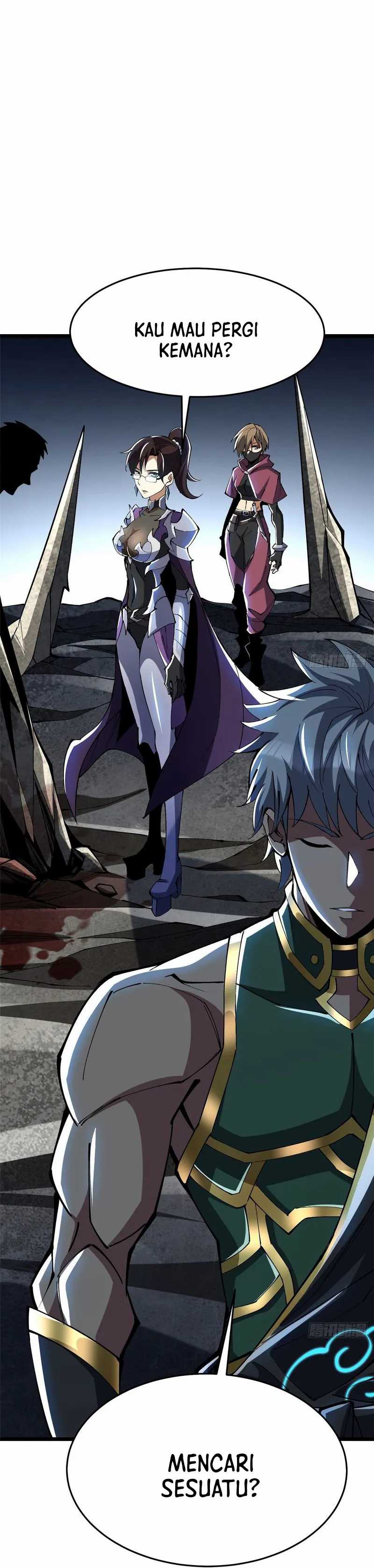 I Really Don’t Want to Learn Forbidden Spells Chapter 8 bahasa Indonesia page 25