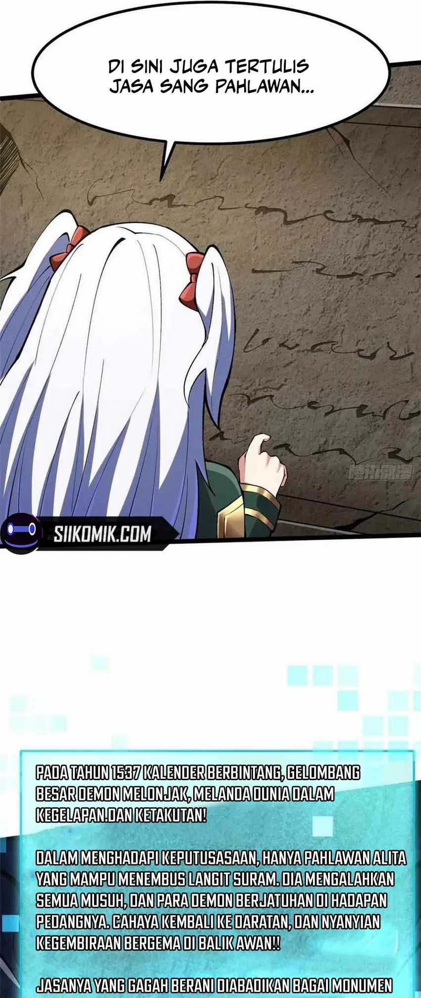 I Really Don’t Want to Learn Forbidden Spells Chapter 80 page 16