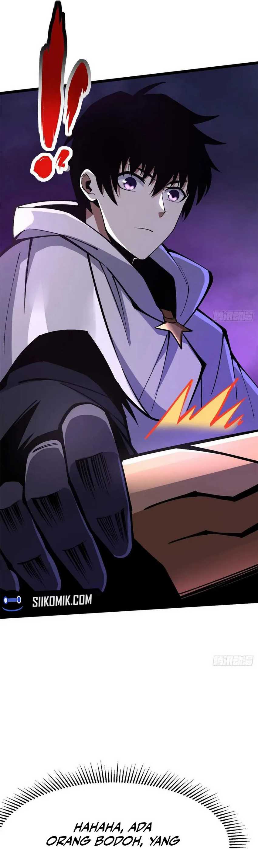 I Really Don’t Want to Learn Forbidden Spells Chapter 82 page 9