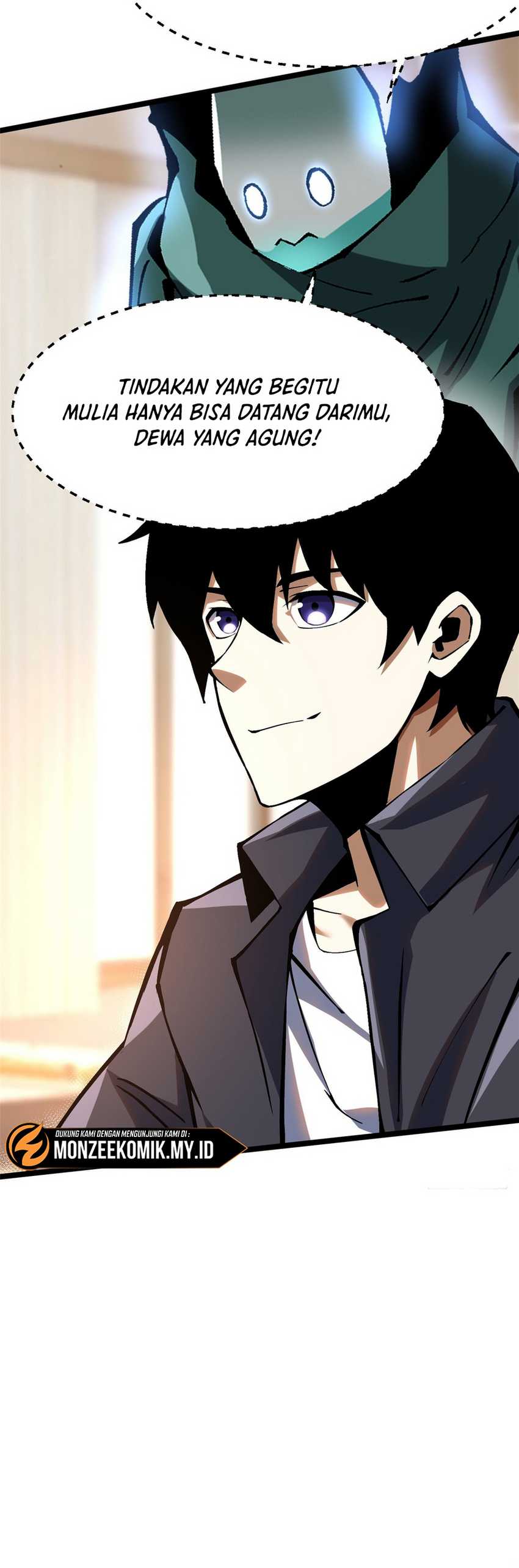 I Really Don’t Want to Learn Forbidden Spells Chapter 88 bahasa Indonesia page 3