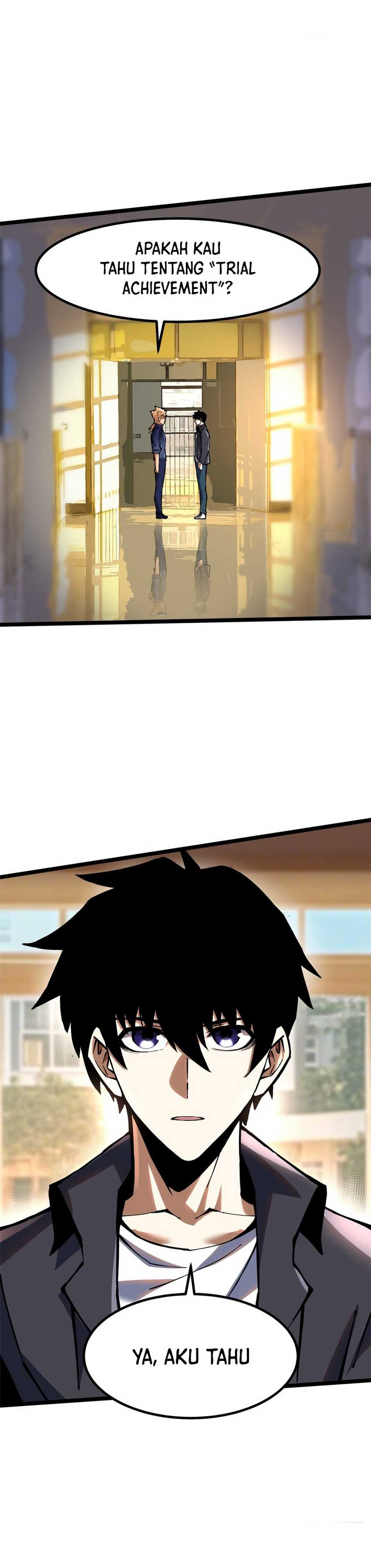I Really Don’t Want to Learn Forbidden Spells Chapter 88 bahasa Indonesia page 6