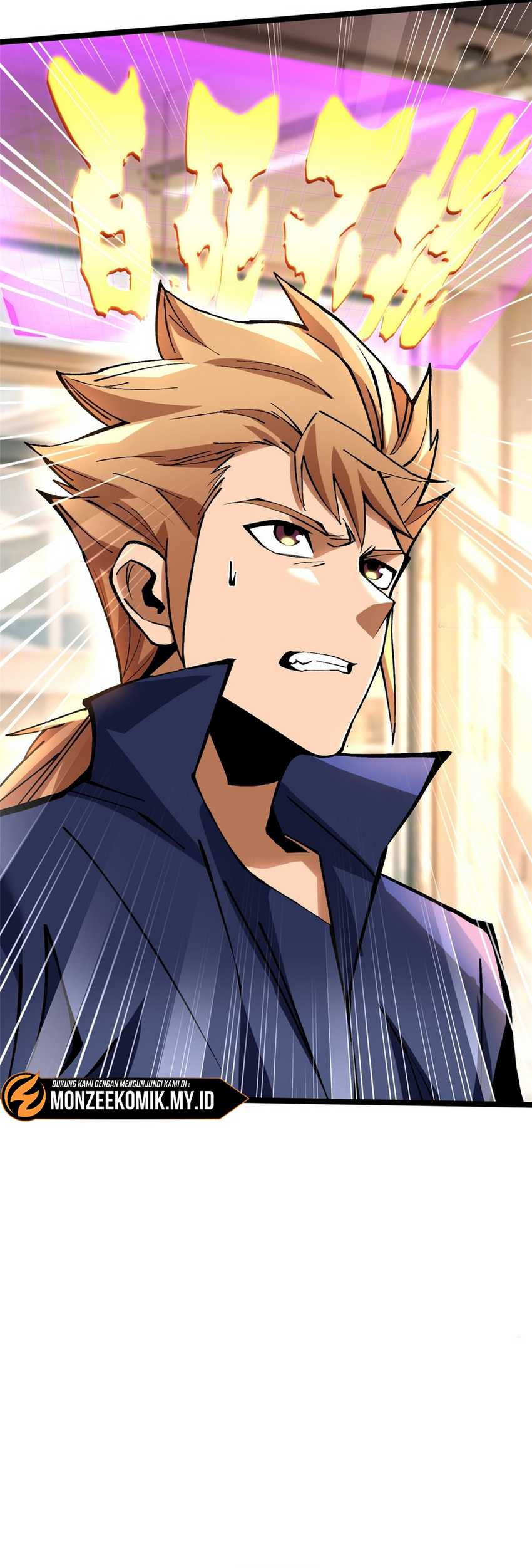 I Really Don’t Want to Learn Forbidden Spells Chapter 88 bahasa Indonesia page 8
