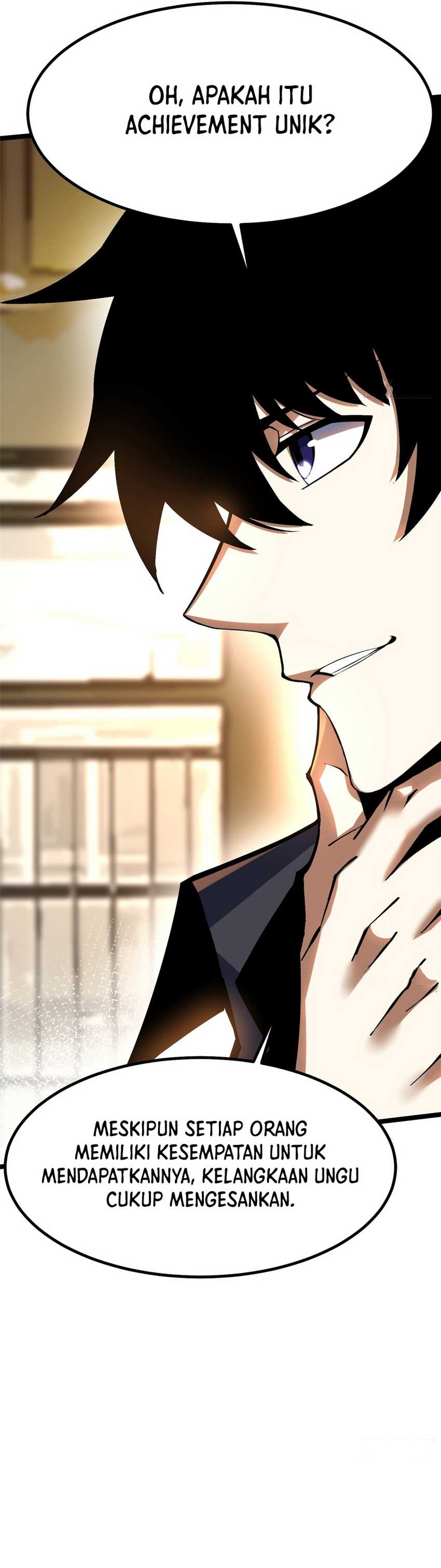 I Really Don’t Want to Learn Forbidden Spells Chapter 88 bahasa Indonesia page 9