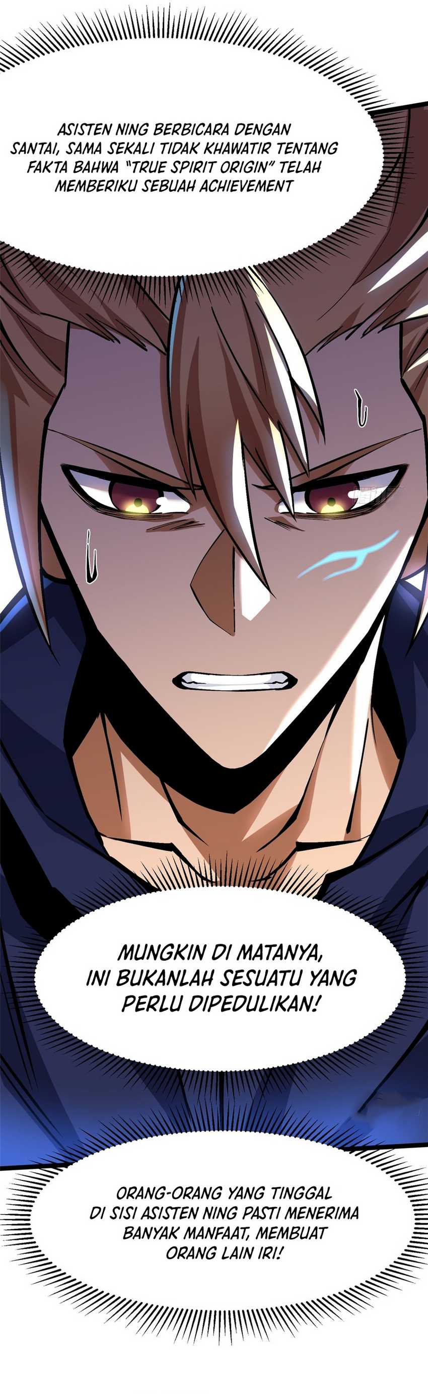 I Really Don’t Want to Learn Forbidden Spells Chapter 88 bahasa Indonesia page 10