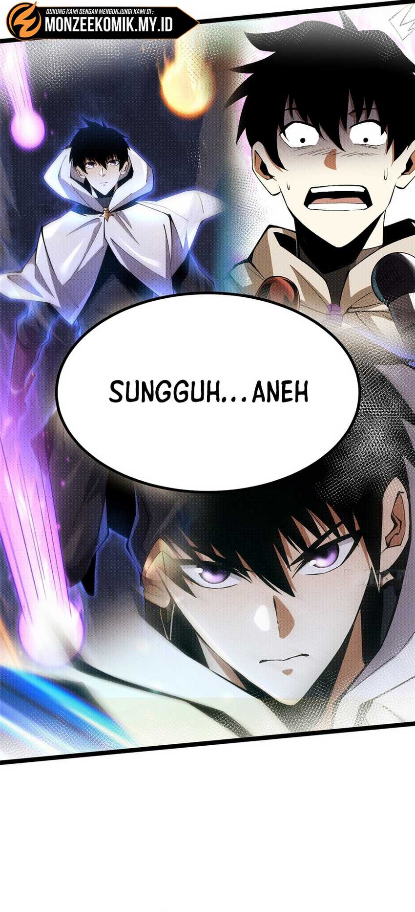 I Really Don’t Want to Learn Forbidden Spells Chapter 88 bahasa Indonesia page 14