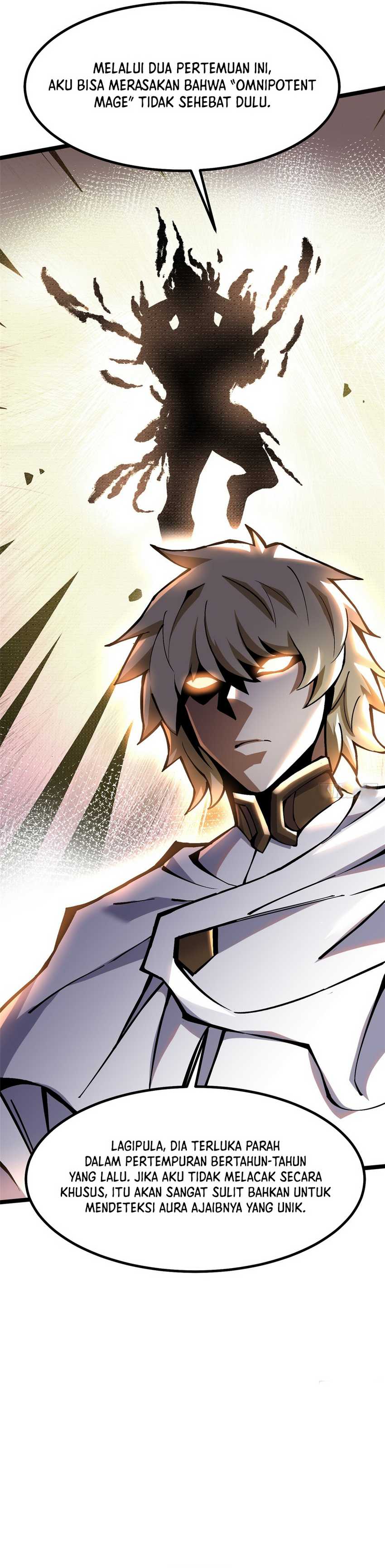 I Really Don’t Want to Learn Forbidden Spells Chapter 88 bahasa Indonesia page 15