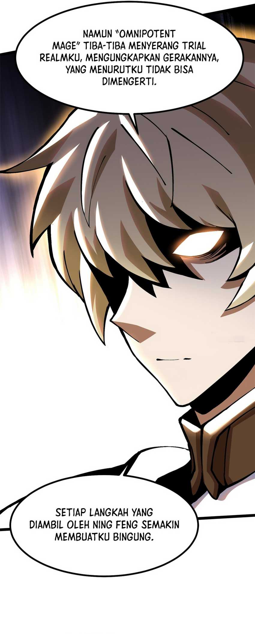I Really Don’t Want to Learn Forbidden Spells Chapter 88 bahasa Indonesia page 16
