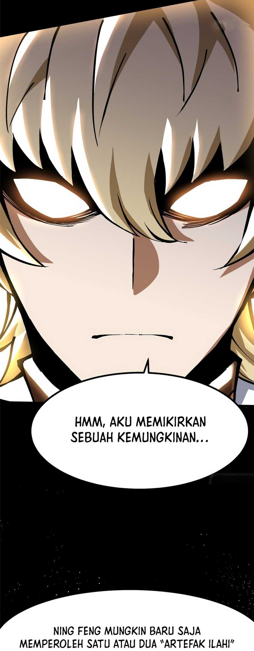 I Really Don’t Want to Learn Forbidden Spells Chapter 88 bahasa Indonesia page 19