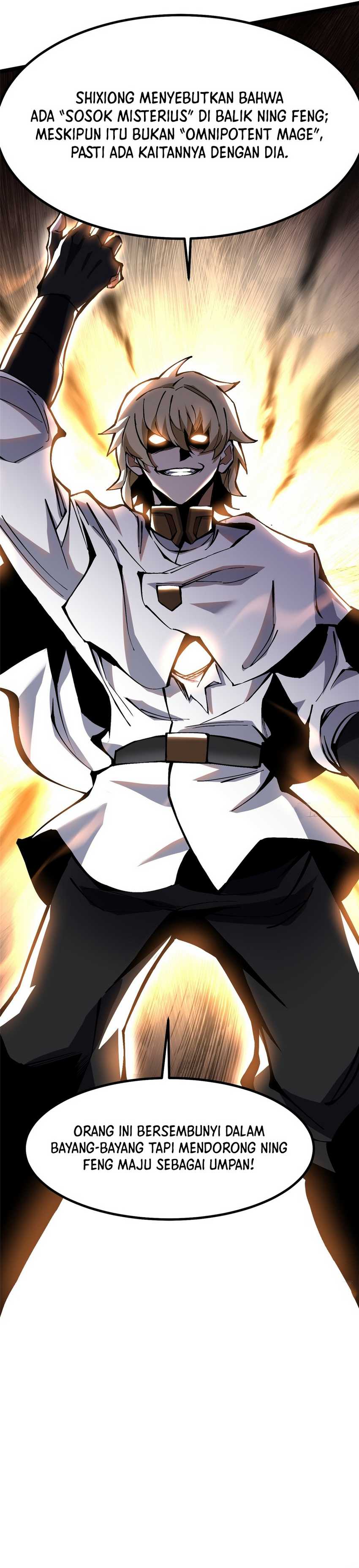 I Really Don’t Want to Learn Forbidden Spells Chapter 88 bahasa Indonesia page 22