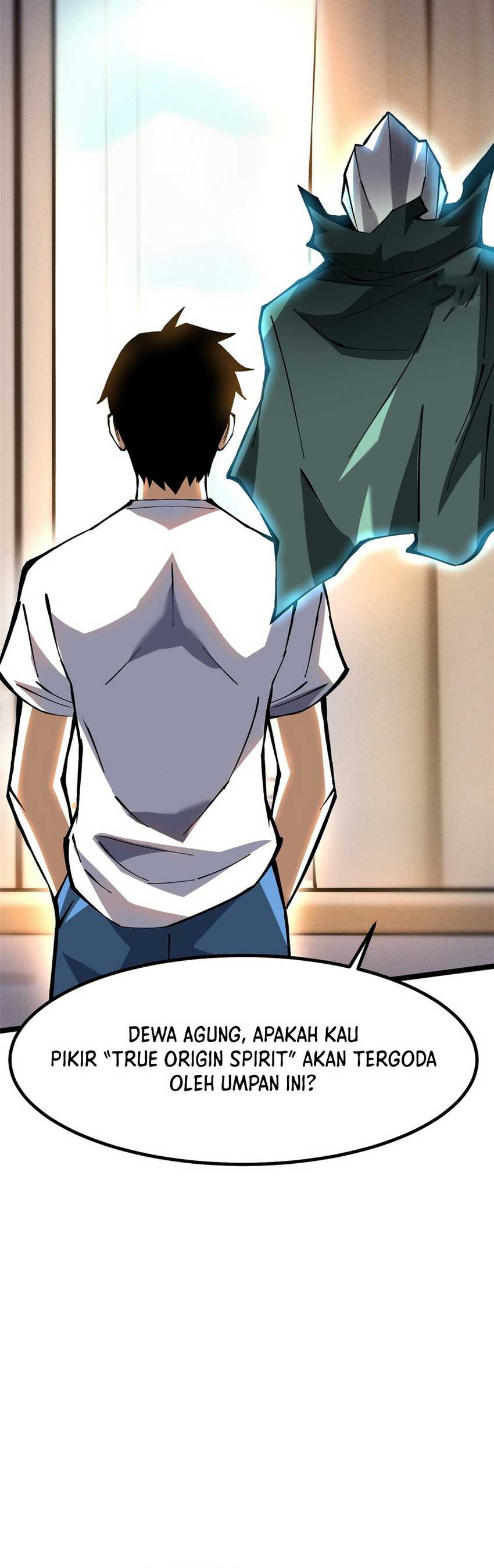I Really Don’t Want to Learn Forbidden Spells Chapter 88 bahasa Indonesia page 24