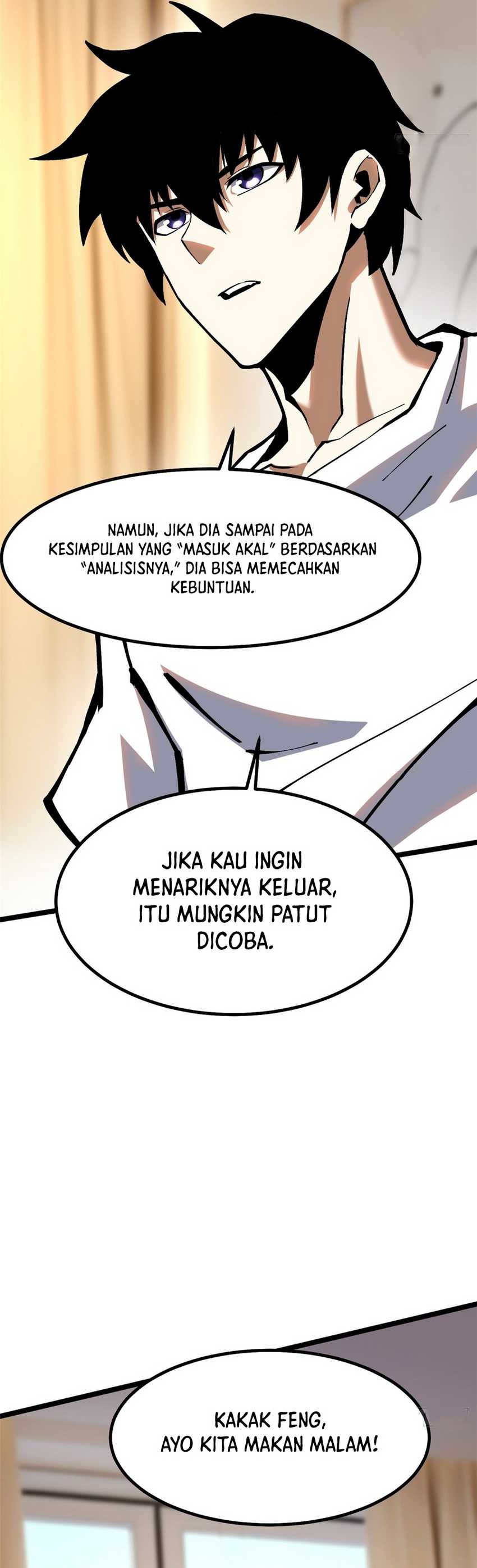 I Really Don’t Want to Learn Forbidden Spells Chapter 88 bahasa Indonesia page 26