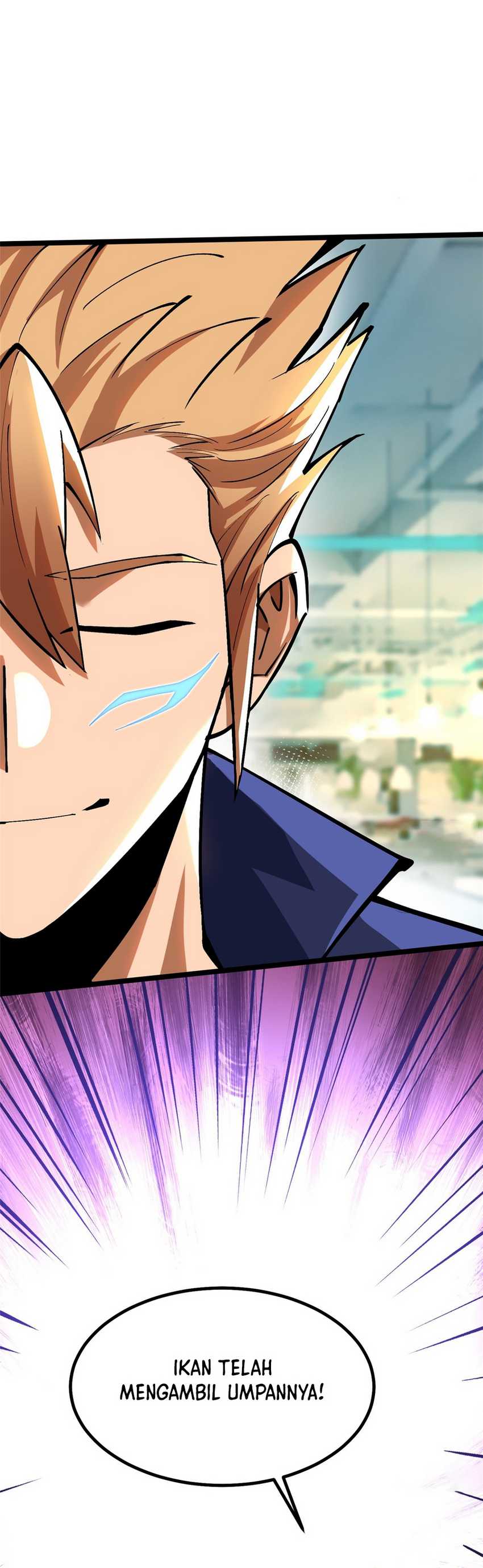 I Really Don’t Want to Learn Forbidden Spells Chapter 88 bahasa Indonesia page 29