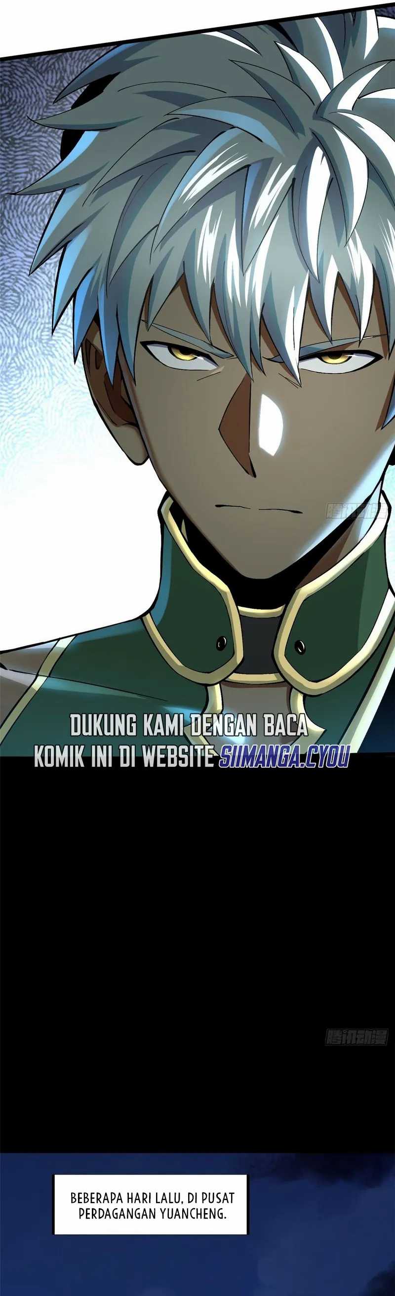 I Really Don’t Want to Learn Forbidden Spells Chapter 9 bahasa Indonesia page 5