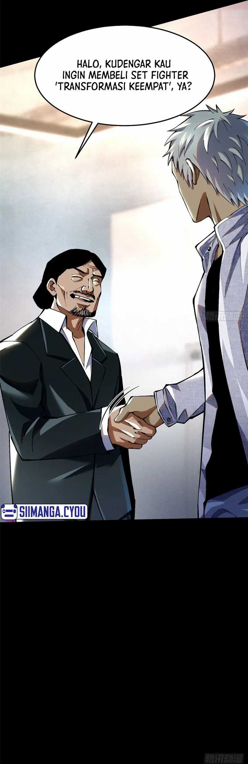 I Really Don’t Want to Learn Forbidden Spells Chapter 9 bahasa Indonesia page 8