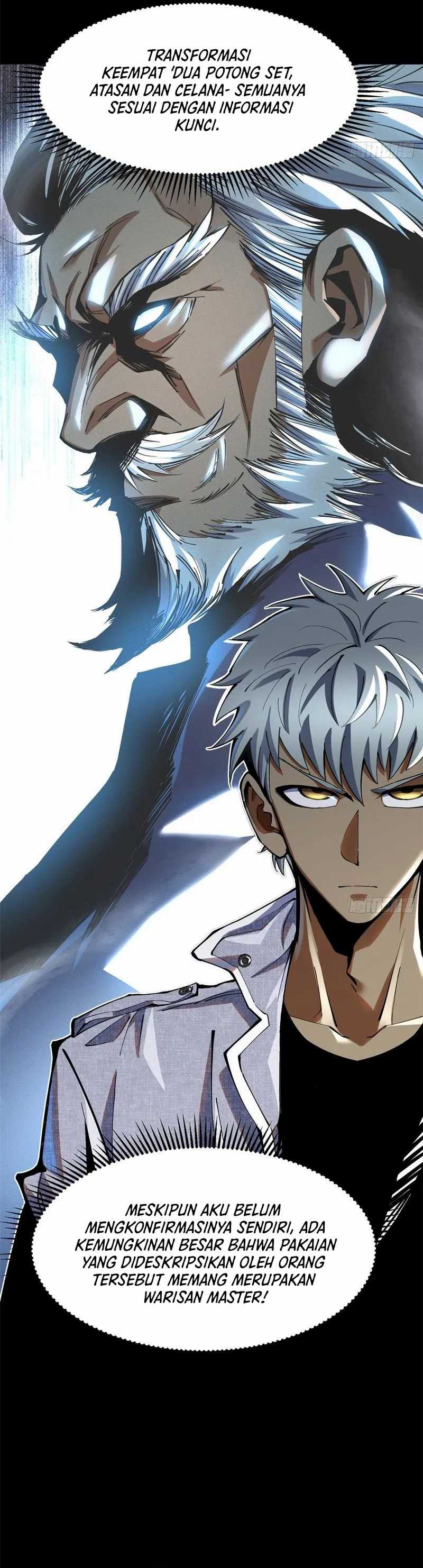 I Really Don’t Want to Learn Forbidden Spells Chapter 9 bahasa Indonesia page 13