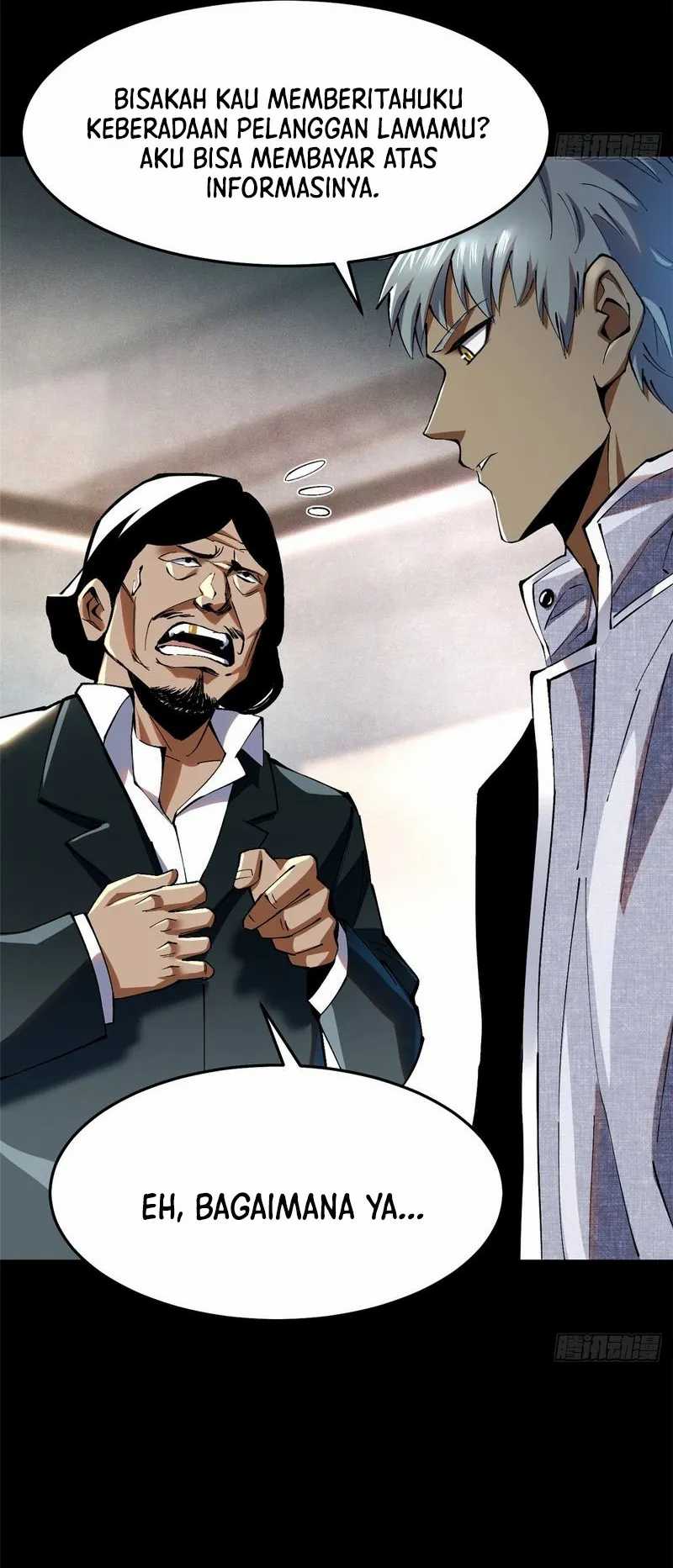 I Really Don’t Want to Learn Forbidden Spells Chapter 9 bahasa Indonesia page 14