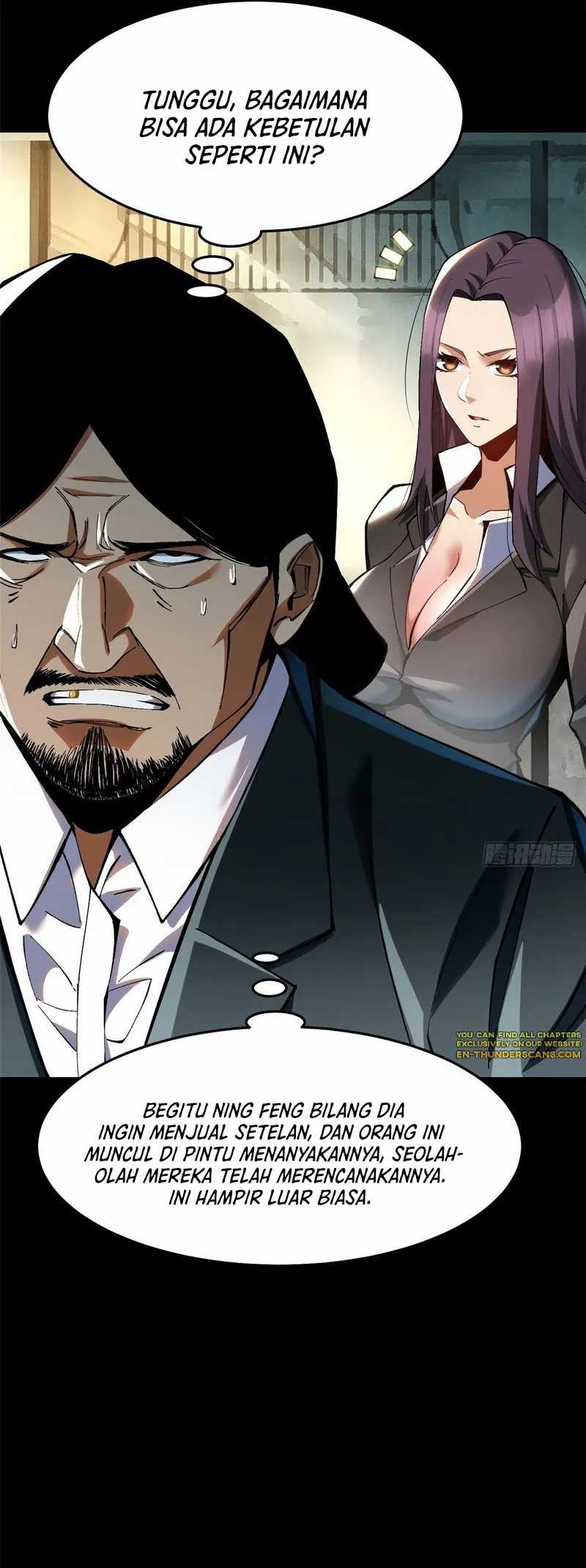 I Really Don’t Want to Learn Forbidden Spells Chapter 9 bahasa Indonesia page 15