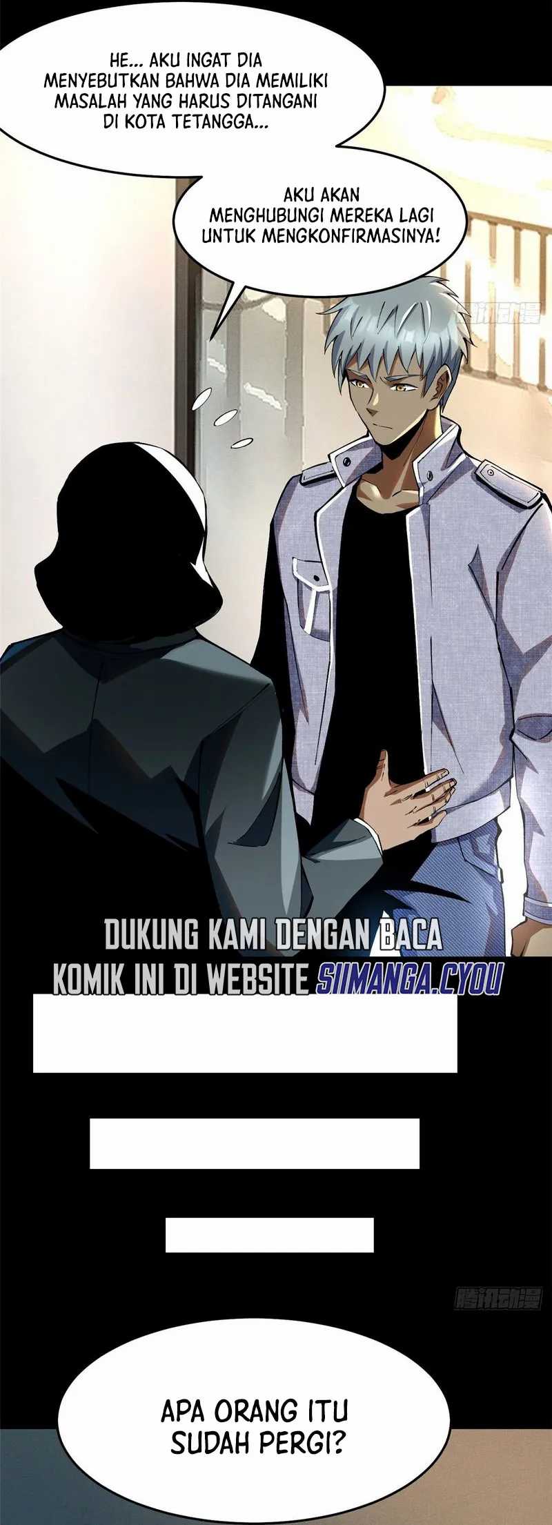 I Really Don’t Want to Learn Forbidden Spells Chapter 9 bahasa Indonesia page 16