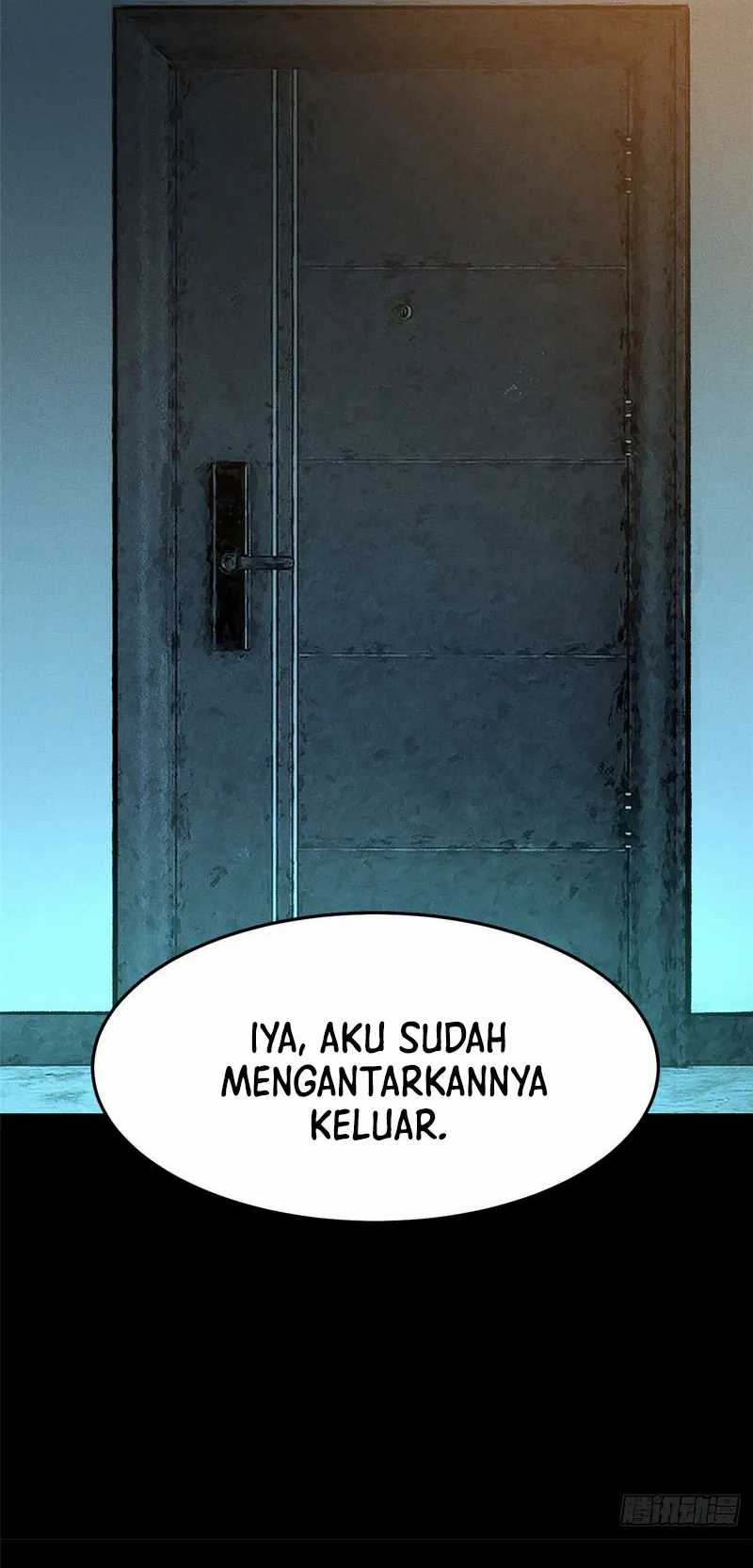 I Really Don’t Want to Learn Forbidden Spells Chapter 9 bahasa Indonesia page 17