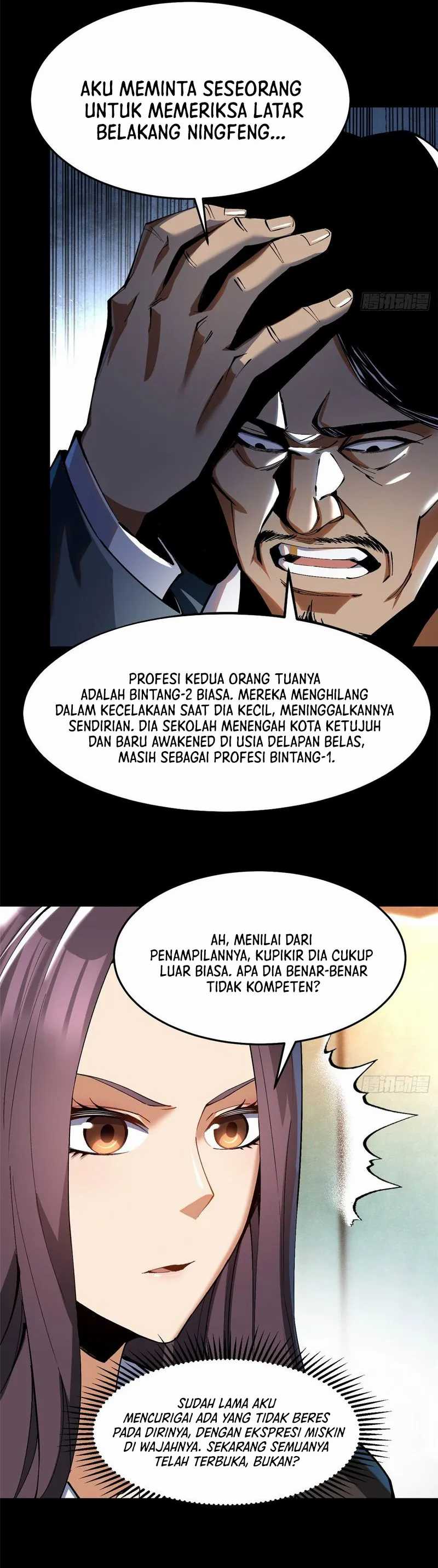I Really Don’t Want to Learn Forbidden Spells Chapter 9 bahasa Indonesia page 19