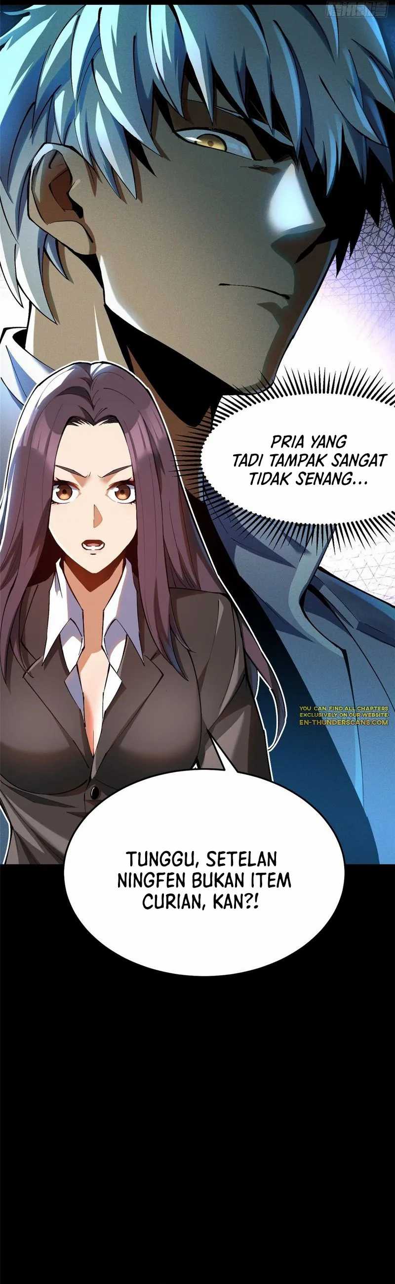 I Really Don’t Want to Learn Forbidden Spells Chapter 9 bahasa Indonesia page 21