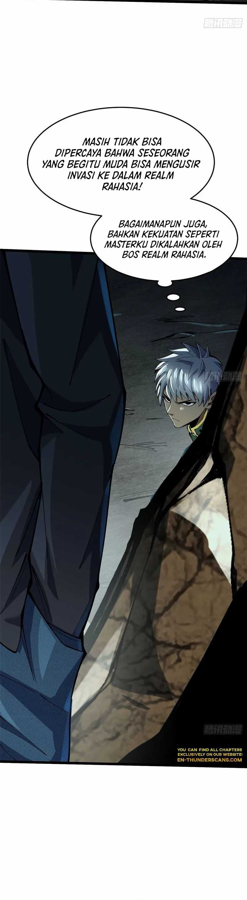 I Really Don’t Want to Learn Forbidden Spells Chapter 9 bahasa Indonesia page 24