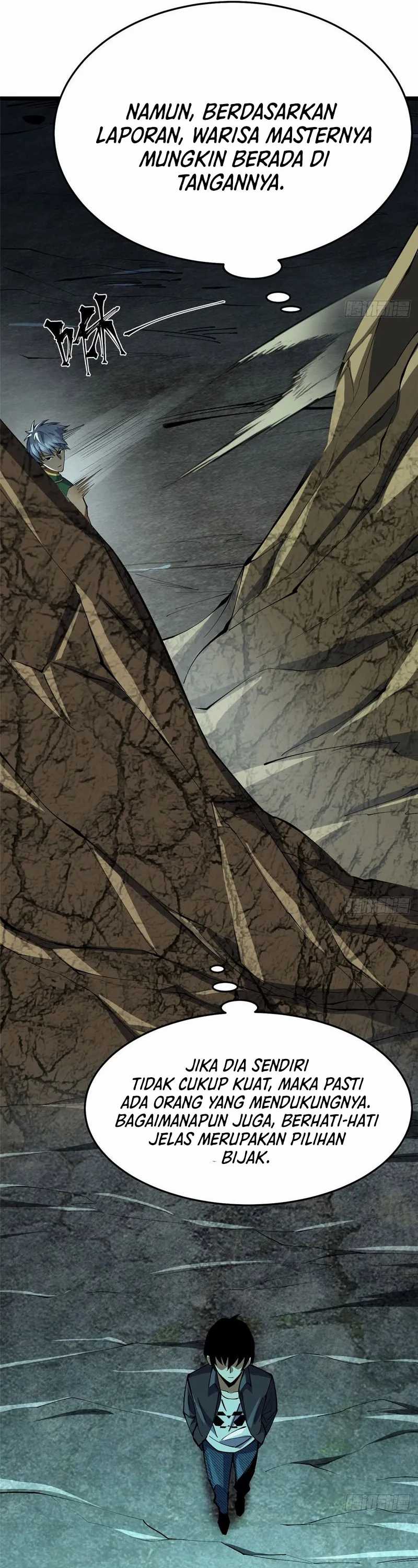 I Really Don’t Want to Learn Forbidden Spells Chapter 9 bahasa Indonesia page 25