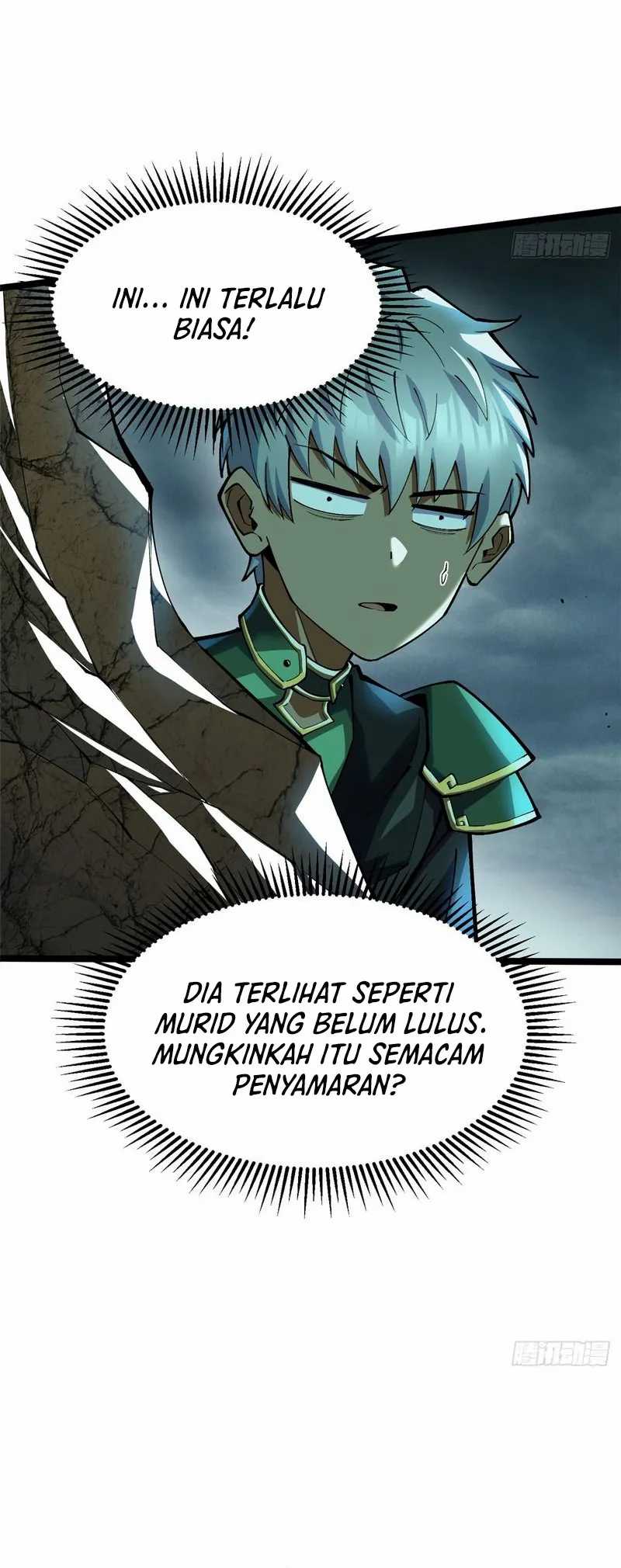 I Really Don’t Want to Learn Forbidden Spells Chapter 9 bahasa Indonesia page 29