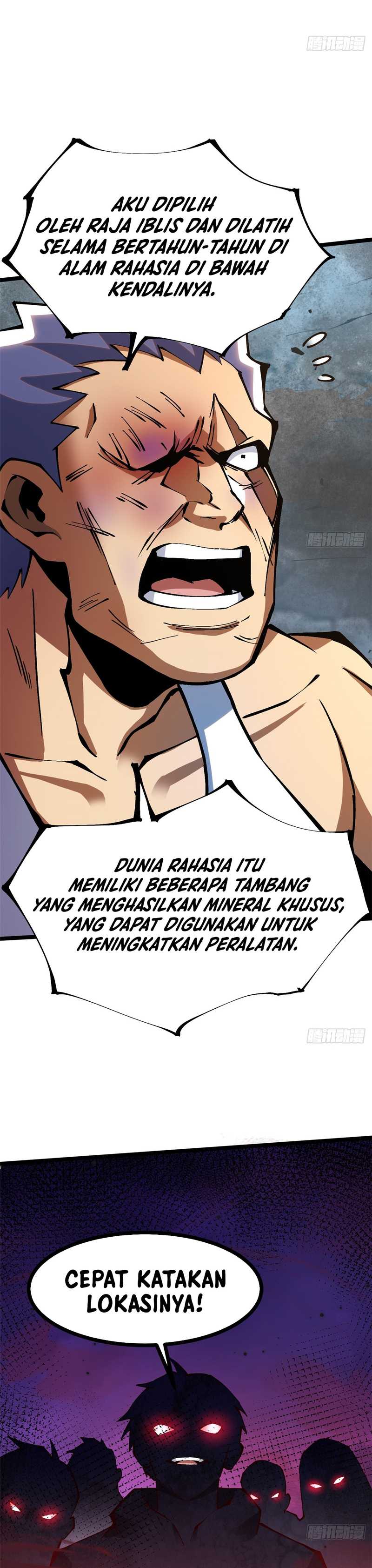 I Really Don’t Want to Learn Forbidden Spells Chapter 92 page 6