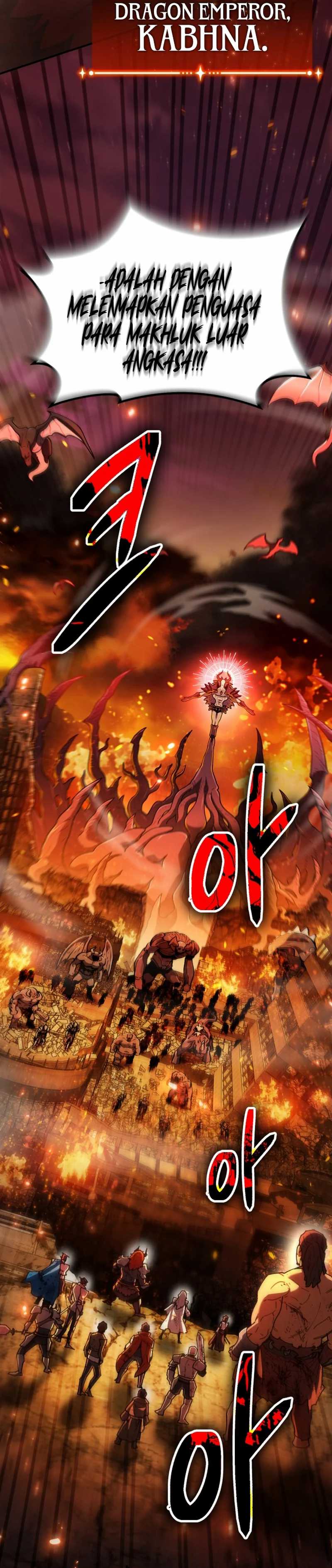 I Regressed, but the World didn’t End Chapter 1 page 4