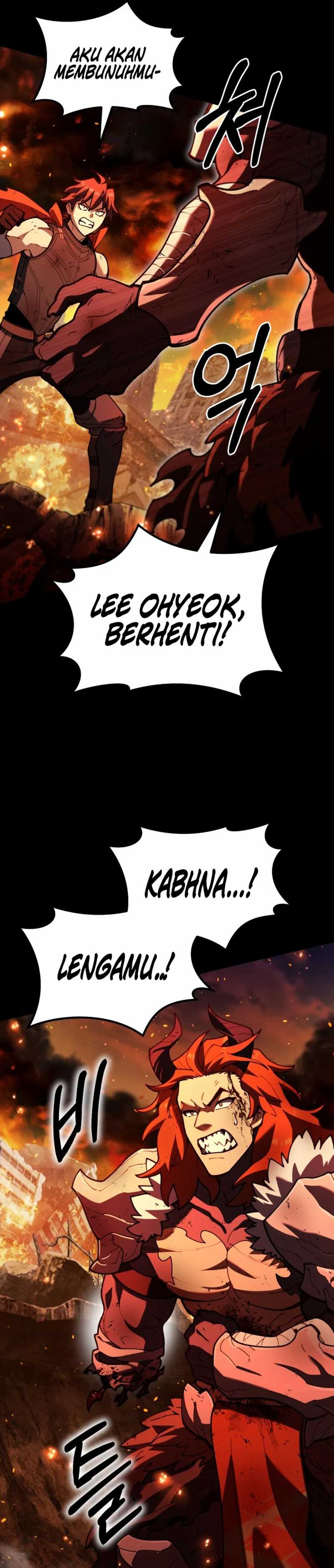 I Regressed, but the World didn’t End Chapter 1 page 11
