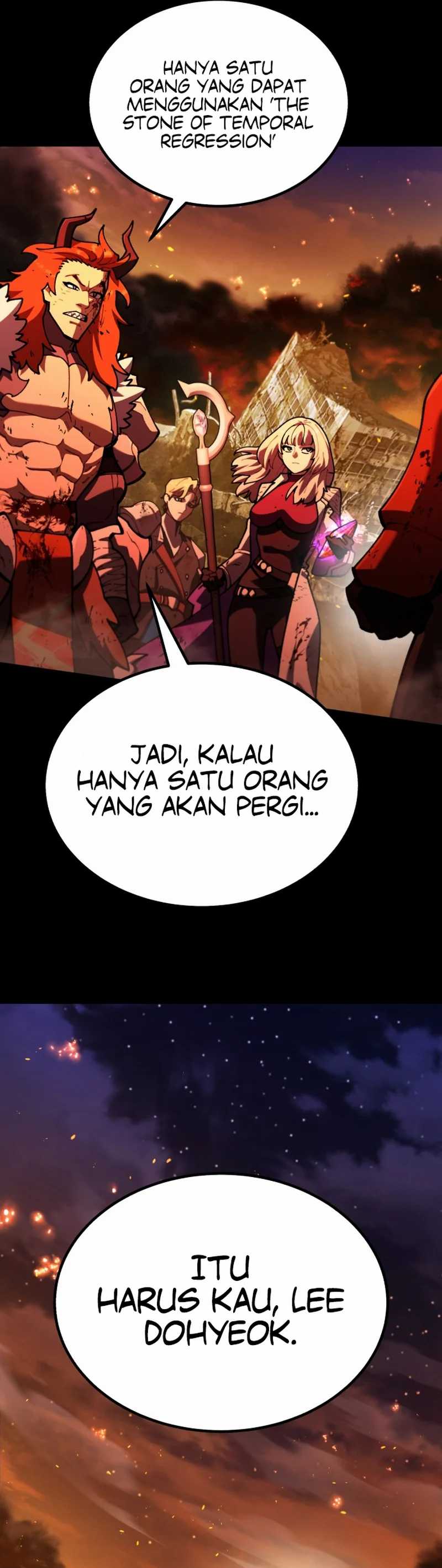 I Regressed, but the World didn’t End Chapter 1 page 14