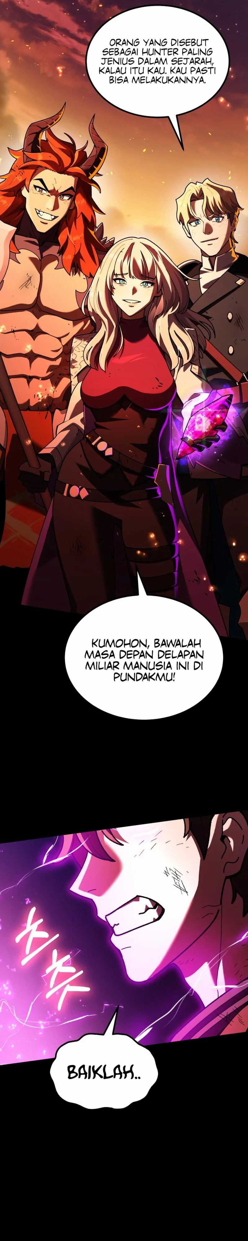 I Regressed, but the World didn’t End Chapter 1 page 16