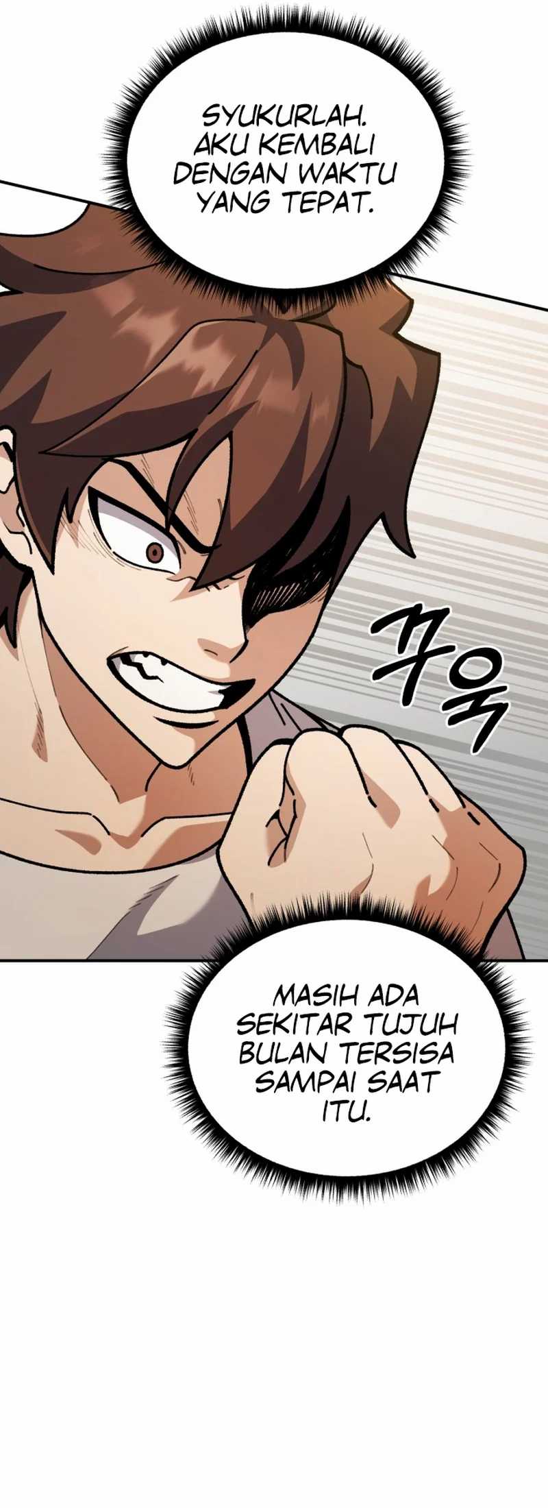 I Regressed, but the World didn’t End Chapter 1 page 28