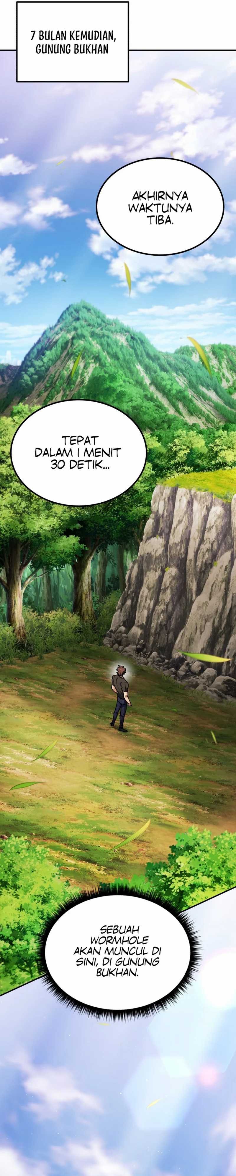 I Regressed, but the World didn’t End Chapter 1 page 31
