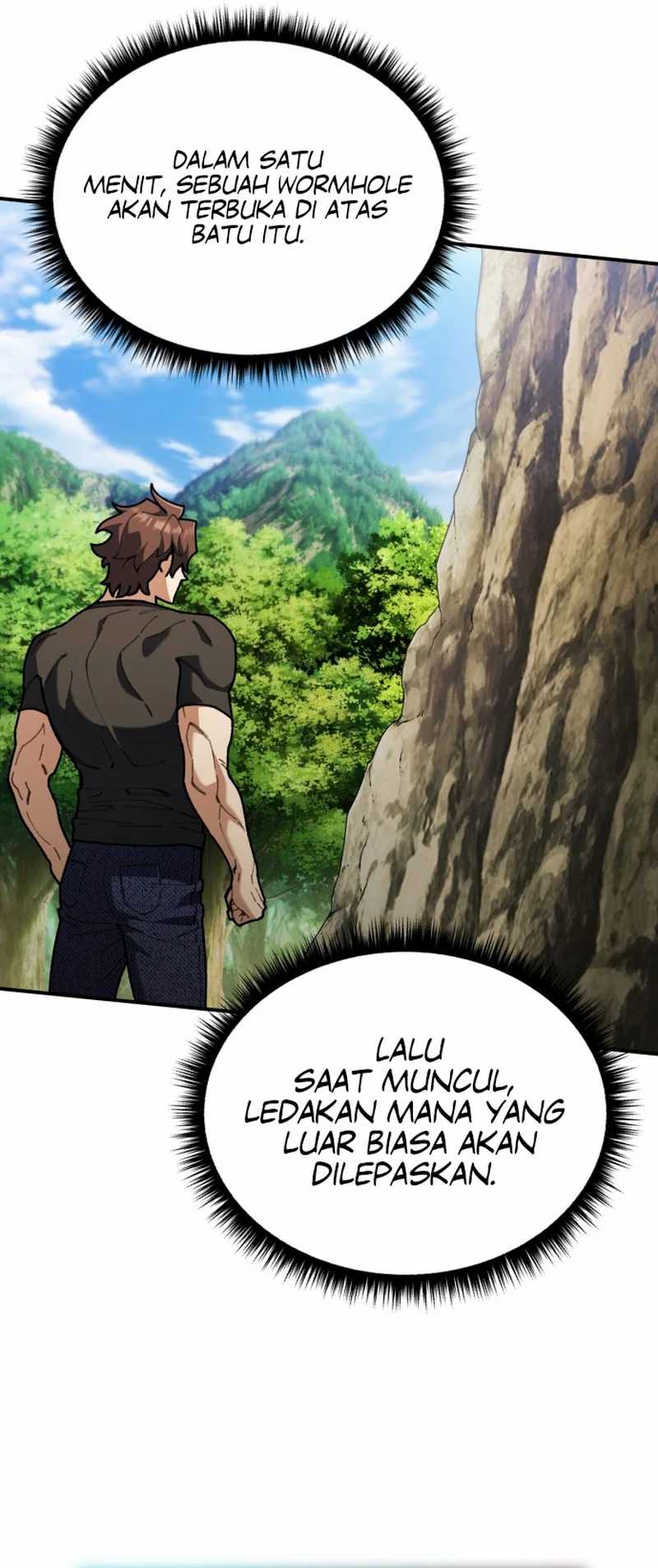 I Regressed, but the World didn’t End Chapter 1 page 33