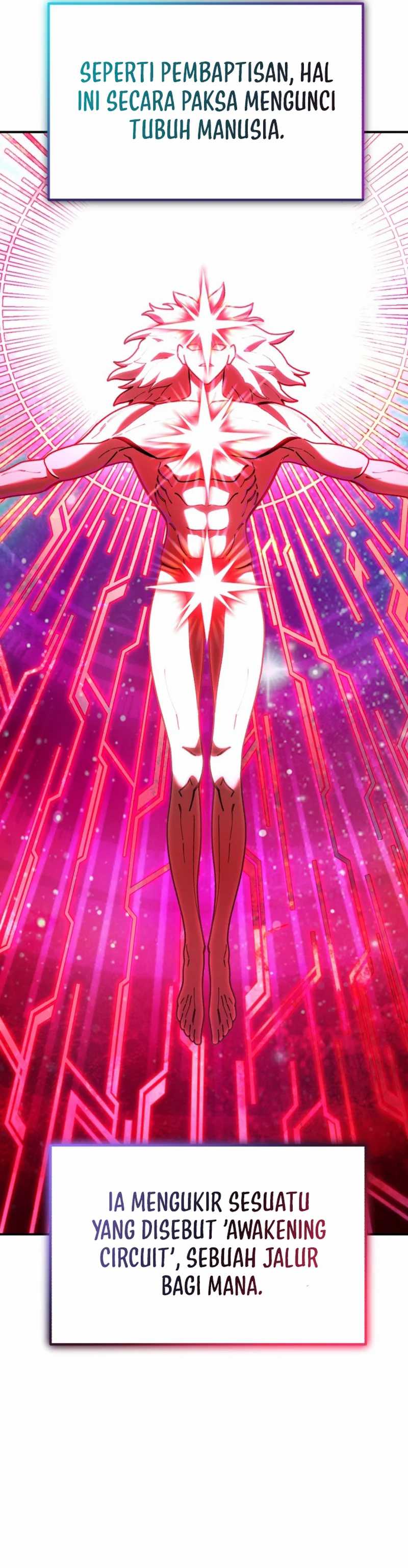 I Regressed, but the World didn’t End Chapter 1 page 34
