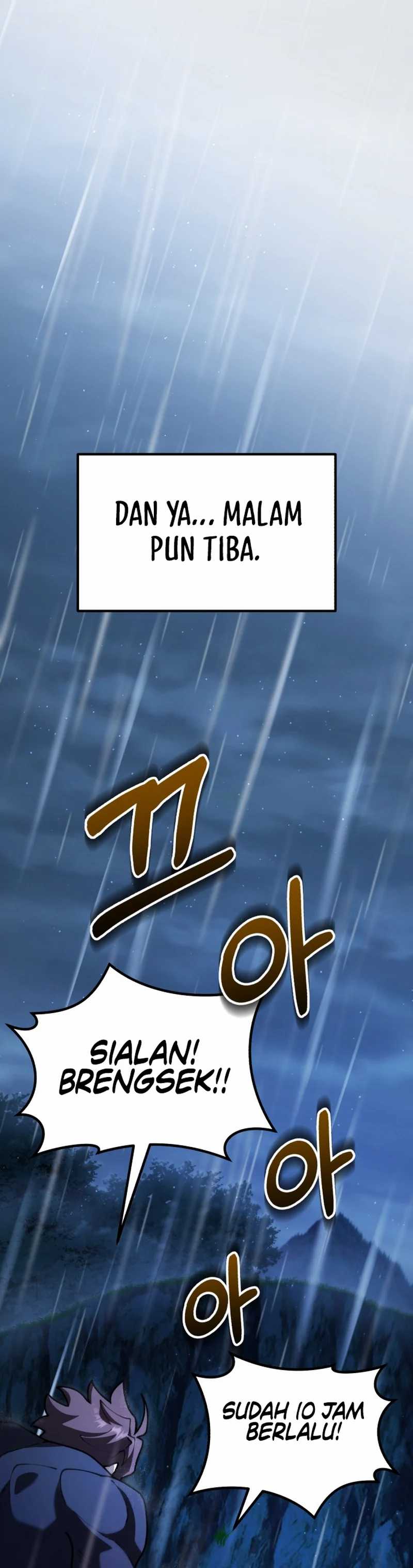 I Regressed, but the World didn’t End Chapter 1 page 40