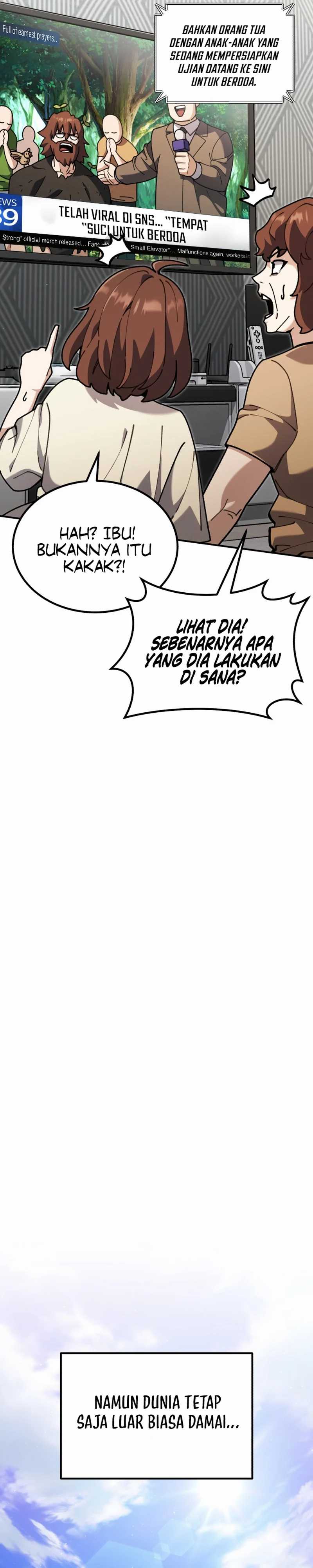 I Regressed, but the World didn’t End Chapter 1 page 44