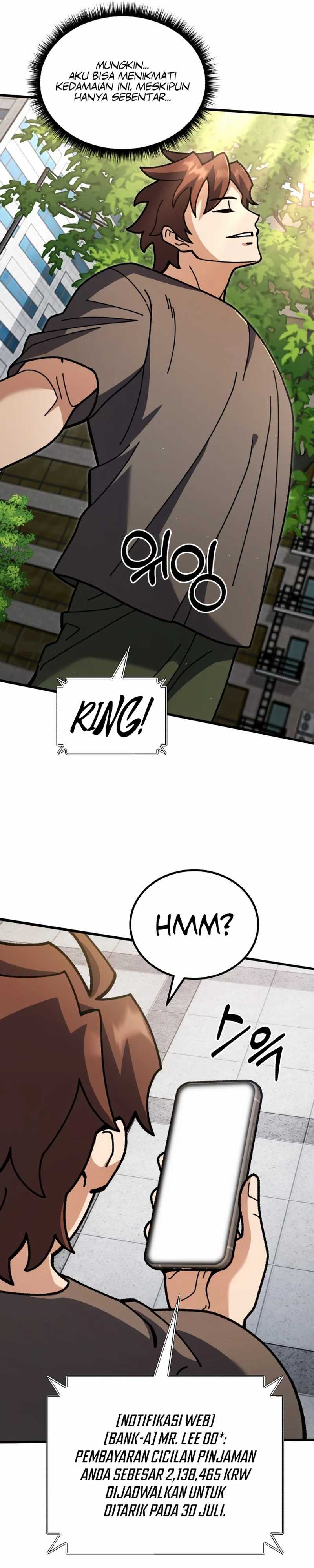 I Regressed, but the World didn’t End Chapter 1 page 52