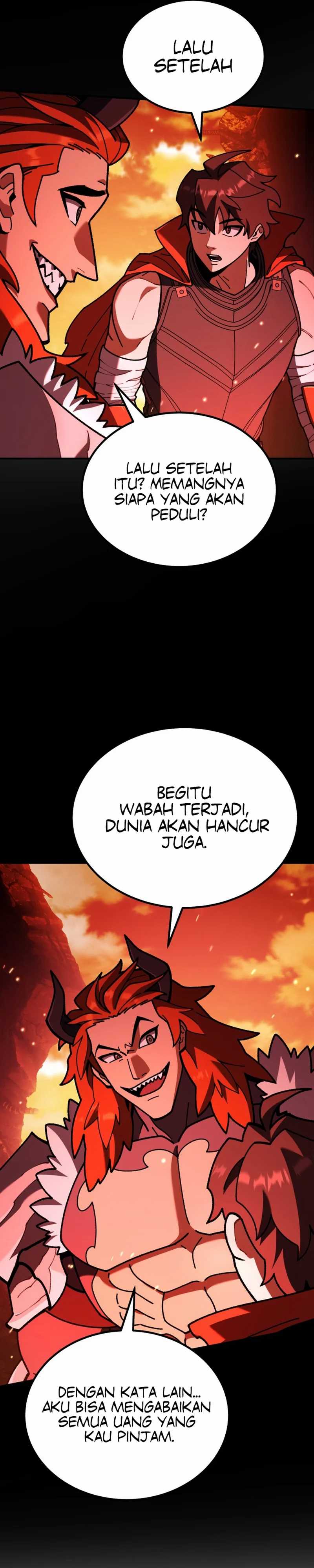I Regressed, but the World didn’t End Chapter 1 page 59