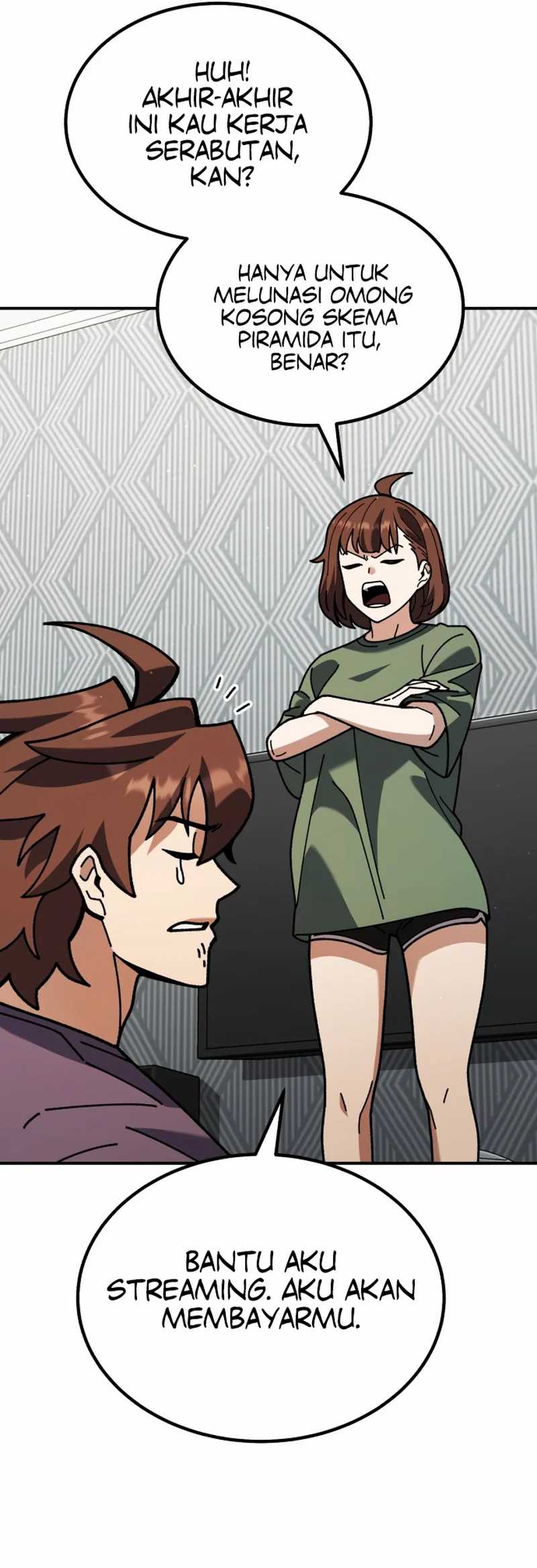I Regressed, but the World didn’t End Chapter 1 page 61