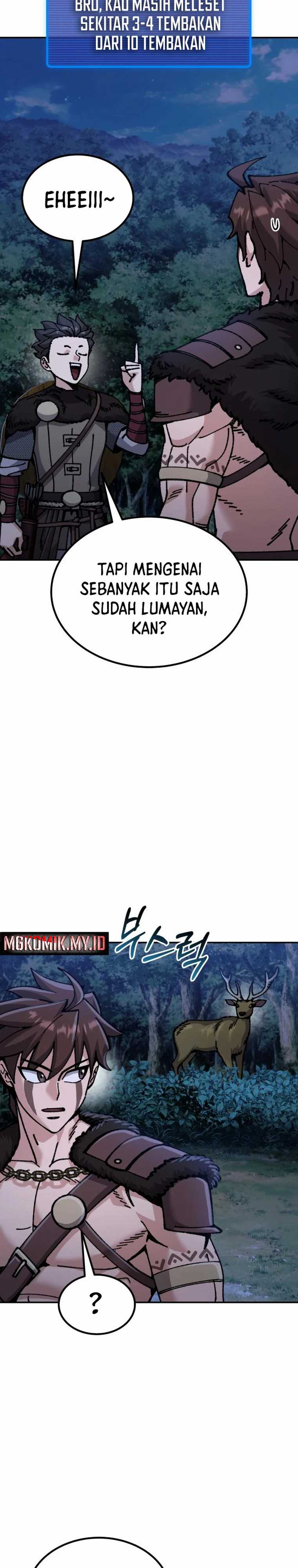 I Regressed, but the World didn’t End Chapter 10 page 21