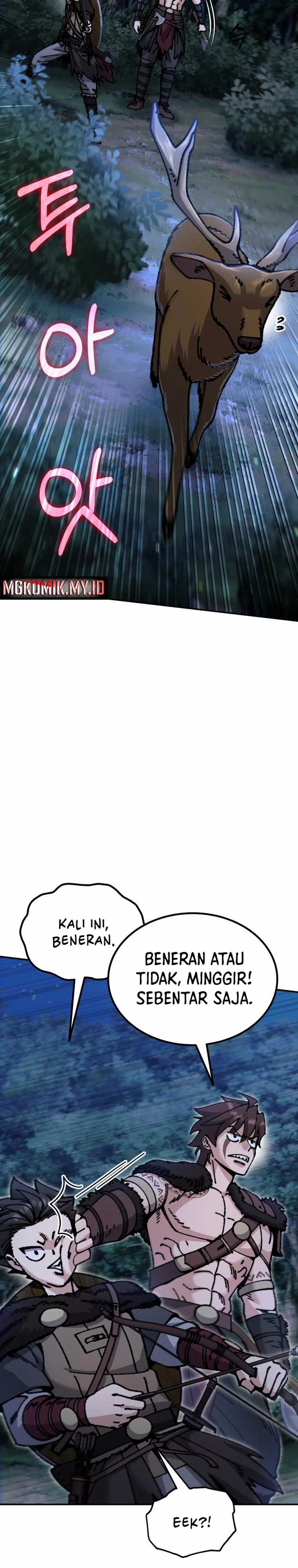 I Regressed, but the World didn’t End Chapter 10 page 25